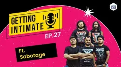 Getting Intimate|Journey of Sabotage Talk Show Trailer Thumbnail