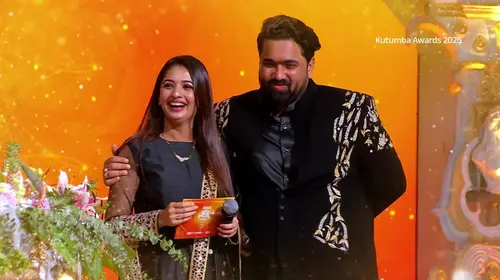 The Best Husband and The Best Wife Awards - Zee Kutumba Awards 2025 - Promo Kannada Event Trailer Thumbnail