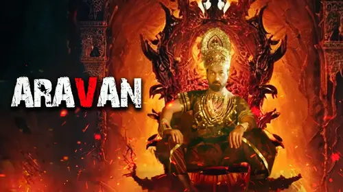Aravan Hindi Horror Series Thumbnail