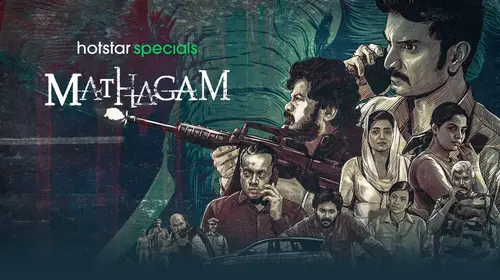 Mathagam Tamil Action Series Thumbnail