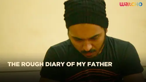 The Rough Diary of My Father Marathi Drama Shorts Thumbnail