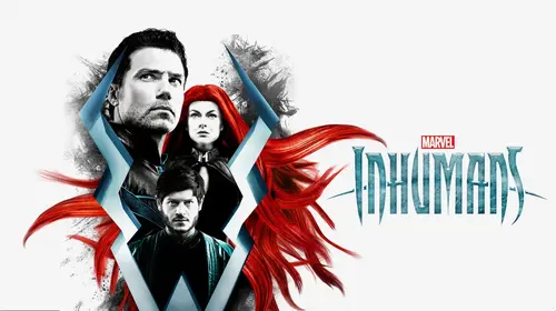 Marvel's Inhumans English Action Trailer Thumbnail