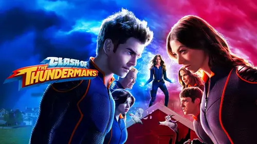 Clash of the Thundermans English Action Movie Thumbnail