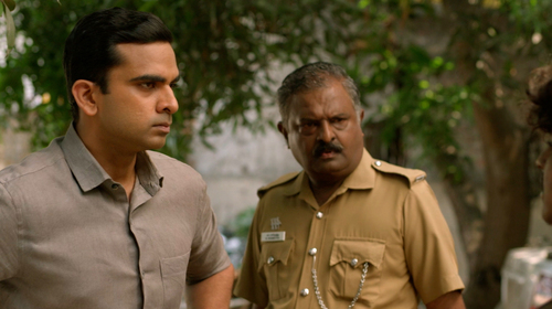 Por Thozhil Tamil Thriller Trailer Thumbnail