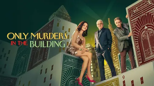 Only Murders in the Building English Comedy Trailer Thumbnail