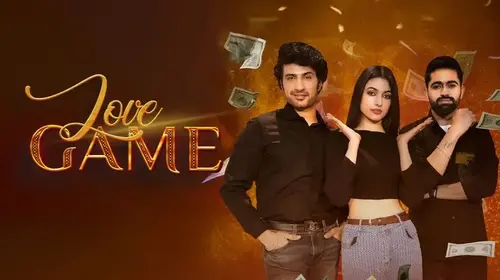 Love Game Punjabi Drama Trailer Thumbnail