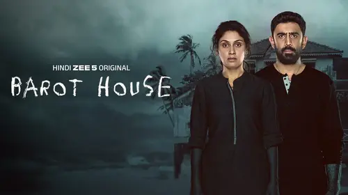 Barot House Hindi Suspense Movie Thumbnail