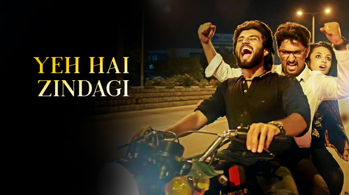 Yeh Hai Zindagi (Hindi Dub) Hindi Comedy Movie Thumbnail