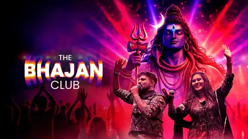 The Bhajan Club Ft. Keshavam Hindi Event Series Thumbnail