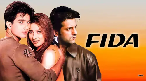 Fida Hindi Romance Movie Thumbnail