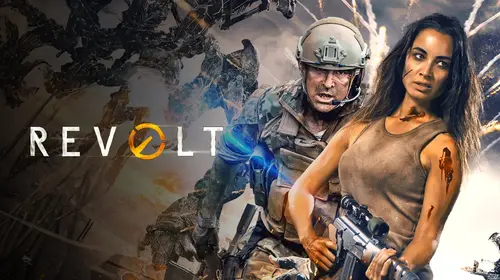 Revolt English Action Trailer Thumbnail