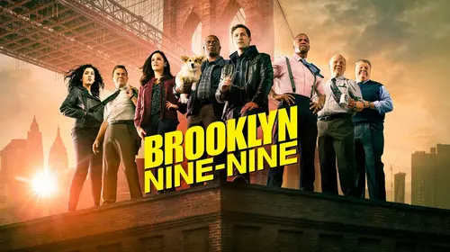 Brooklyn Nine-Nine English Comedy Trailer Thumbnail