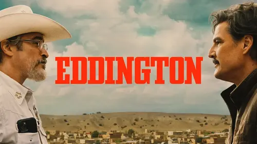 Eddington English Drama Trailer Thumbnail