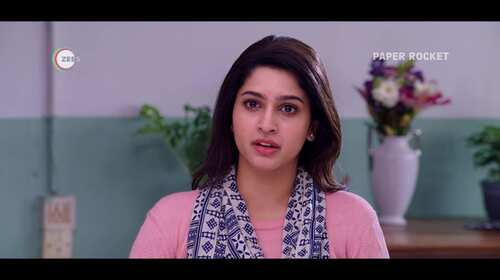 Paper Rocket | Promo Tamil Drama Trailer Thumbnail