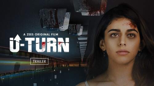 U-Turn | Trailer Hindi Thriller Trailer Thumbnail
