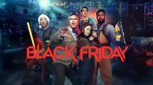 Black Friday English Horror Movie Thumbnail