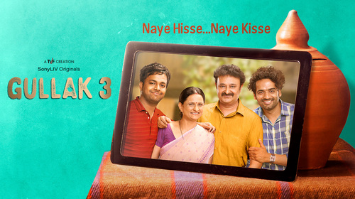 Gullak (Tamil) Hindi Family Trailer Thumbnail