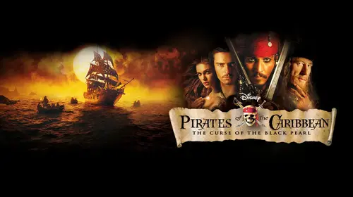 Pirates Of The Caribbean: The Curse Of The Black Pearl English Action Trailer Thumbnail