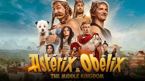Asterix & Obelix: The Middle Kingdom English Drama Movie Thumbnail