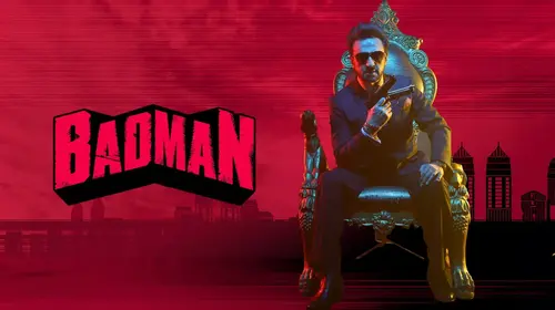 Badman Hindi Comedy Movie Thumbnail