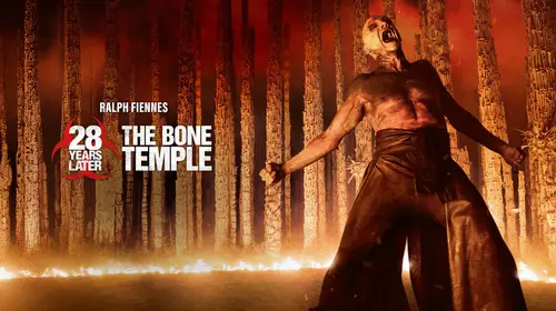 28 Years Later: The Bone Temple - Trailer English Horror Trailer Thumbnail
