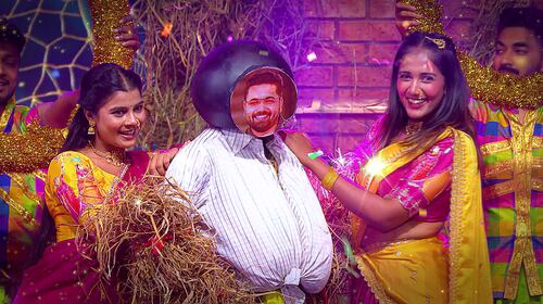 Halli Power - October 31, 2025 - Promo Kannada Reality Trailer Thumbnail