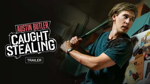 Caught Stealing - Trailer English Action Trailer Thumbnail
