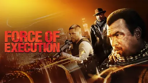 Force Of Execution English Action Movie Thumbnail