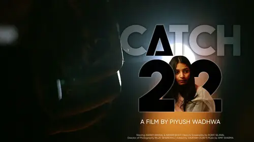 Catch 22 Suspense Shorts Thumbnail