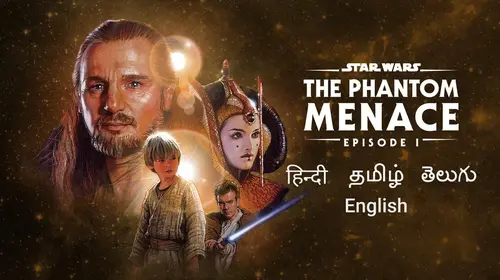 Star Wars: The Phantom Menace English Action Trailer Thumbnail