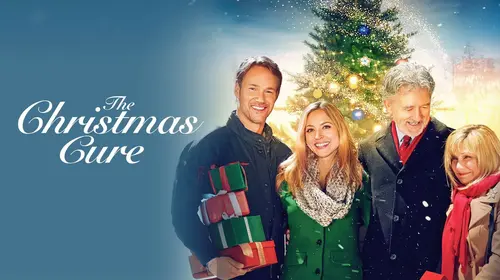 The Christmas Cure English Holiday Movie Thumbnail