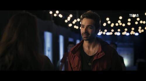 Tejas | Ekveer, Tejas's One True Love | Promo Hindi Action Trailer Thumbnail