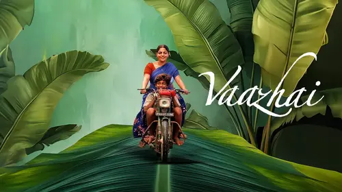 Vaazhai Tamil Drama Movie Thumbnail