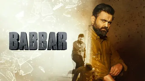 Babbar Punjabi Action Movie Thumbnail