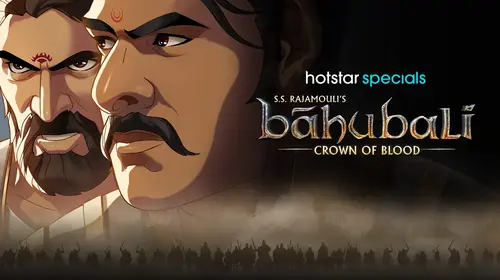 Baahubali: Crown of Blood Hindi Action Trailer Thumbnail