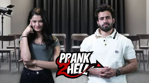 Prank 2 Hell Hindi Comedy Trailer Thumbnail