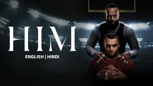 Him English Horror Trailer Thumbnail
