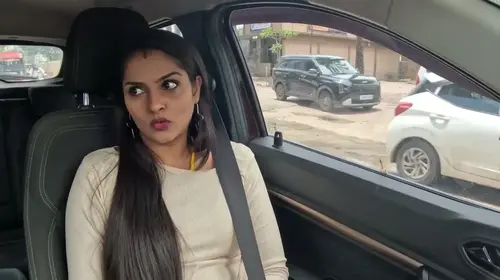 Mithra Talks to Sudhakar - Idhayam Tamil Drama Shorts Thumbnail