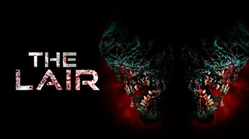 The Lair English Horror Movie Thumbnail