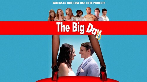 The Big Day English Comedy Movie Thumbnail