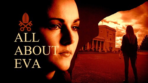 All About Eva English Thriller Trailer Thumbnail