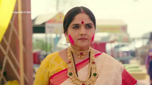 Durgawati Is Shocked to See Siddhu with Sneha - Ganga Mai Ki Betiyan - Promo Hindi Drama Trailer Thumbnail