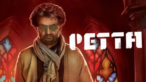 Petta Hindi Action Movie Thumbnail