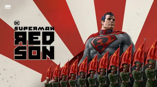 Superman: Red Son Motion Comics English Action Movie Thumbnail