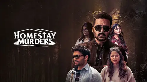 Homestay Murders Bengali Detective Trailer Thumbnail