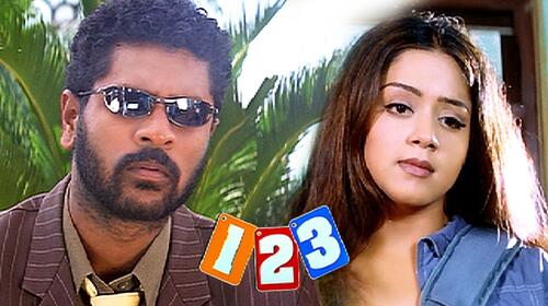 One Two Three (Tamil) Tamil Comedy Movie Thumbnail