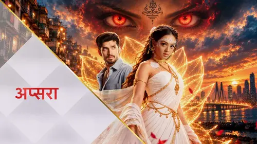 Apsara Hindi Fantasy Series Thumbnail