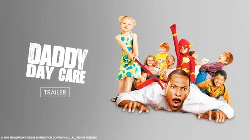 Daddy Day Care | Trailer English Comedy Trailer Thumbnail