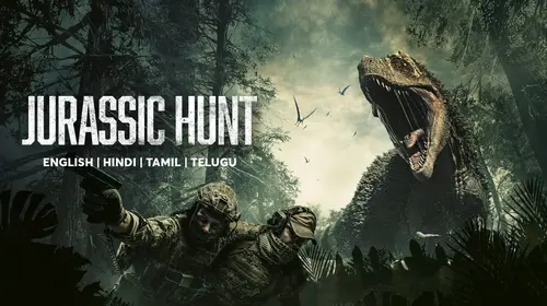 Jurassic Hunt English Adventure Movie Thumbnail
