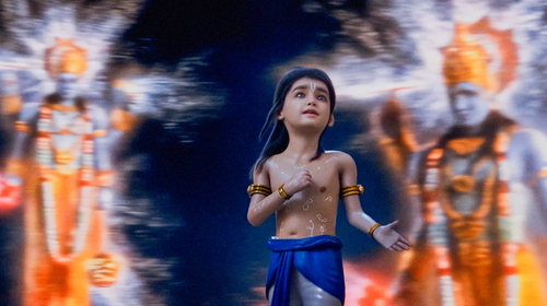 Mahavatar Narsimha - Extraaa Shots Hindi Mythology Trailer Thumbnail